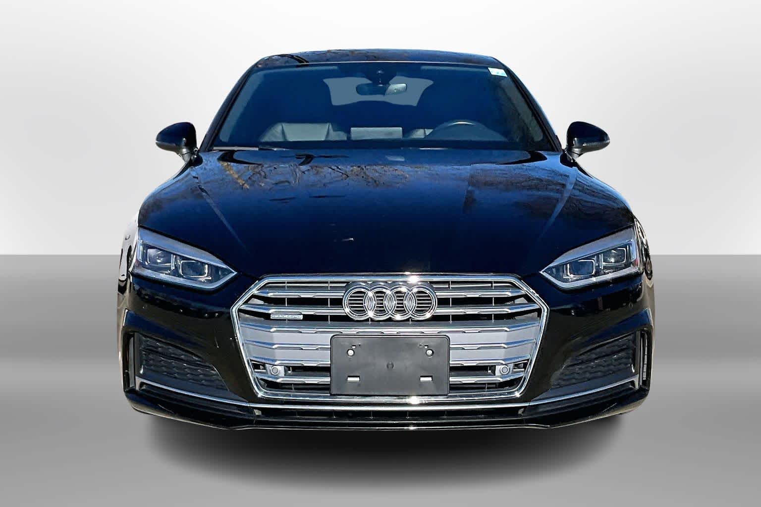Thumbnail: 2019 Audi A5 - 5