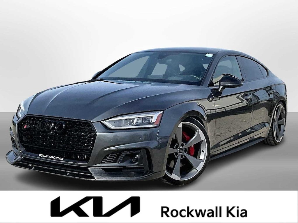 Used 2019 Audi S5 3.0T Prestige Sportback