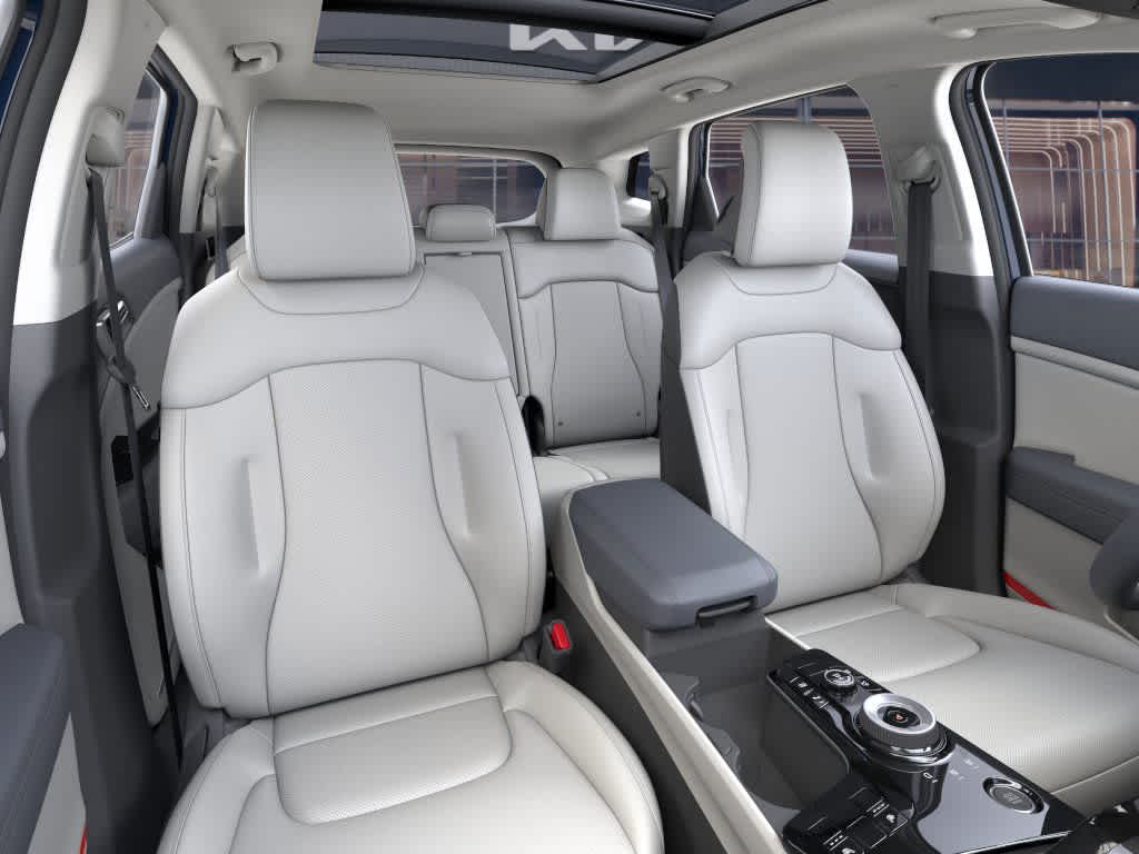 2025 Kia Sportage EX 15