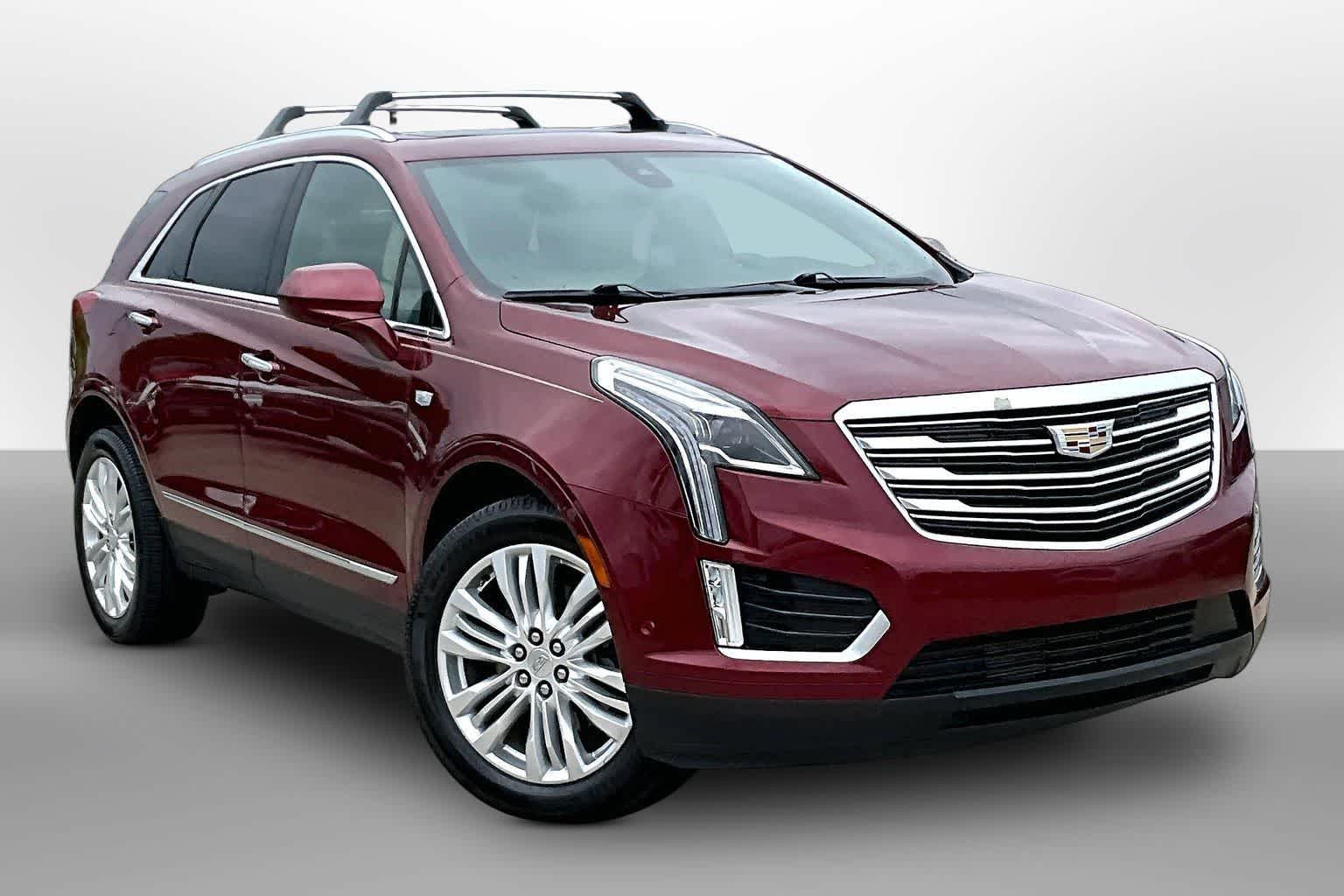 Thumbnail: 2018 Cadillac XT5 - 10