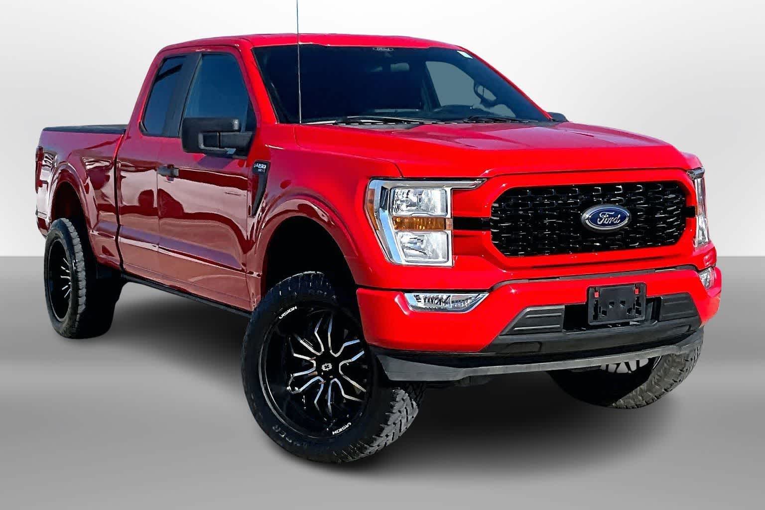 Thumbnail: 2021 Ford F-150 - 10
