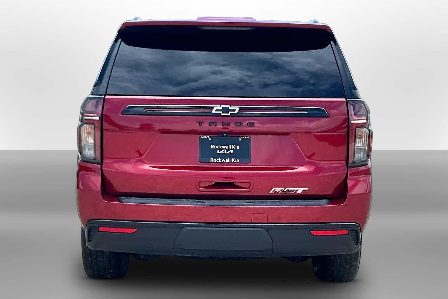 Thumbnail: 2024 Chevrolet Tahoe - 3