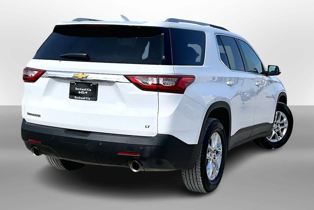Used 2018 Chevrolet Traverse LT Cloth w/1LT SUV