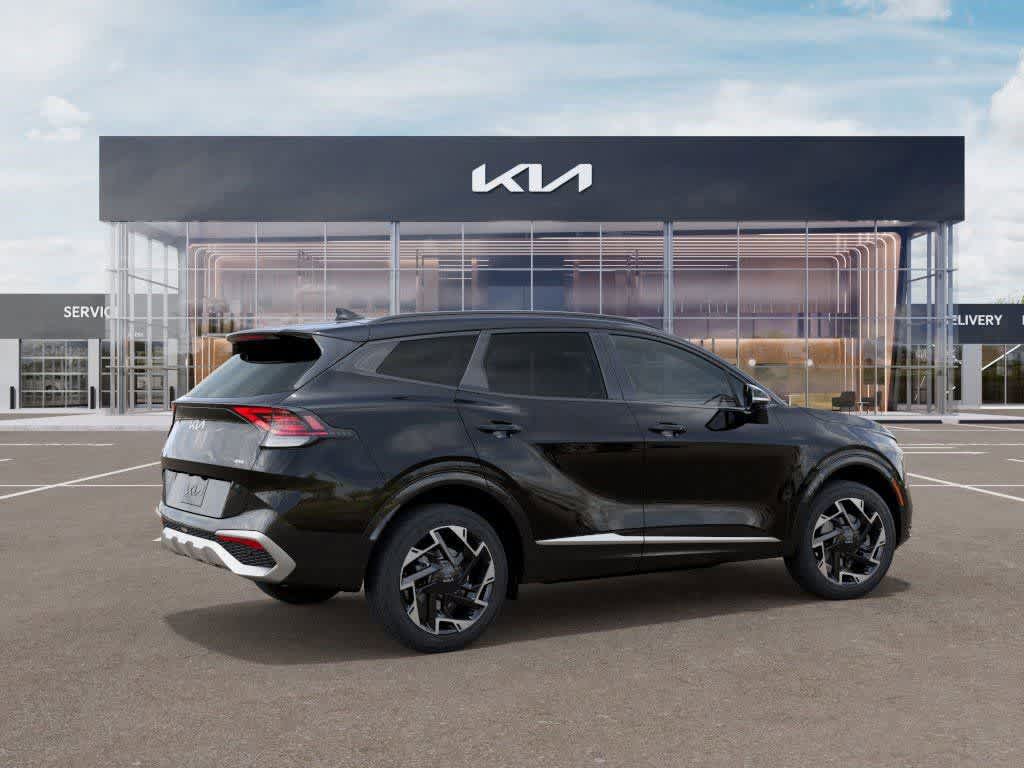 Thumbnail: 2025 Kia Sportage - 5