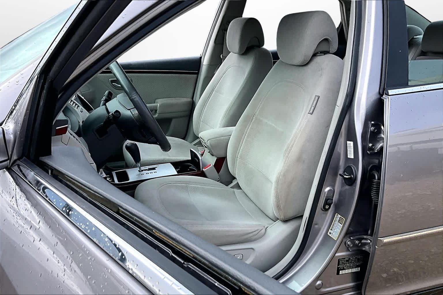 Thumbnail: 2007 Hyundai Azera - 25