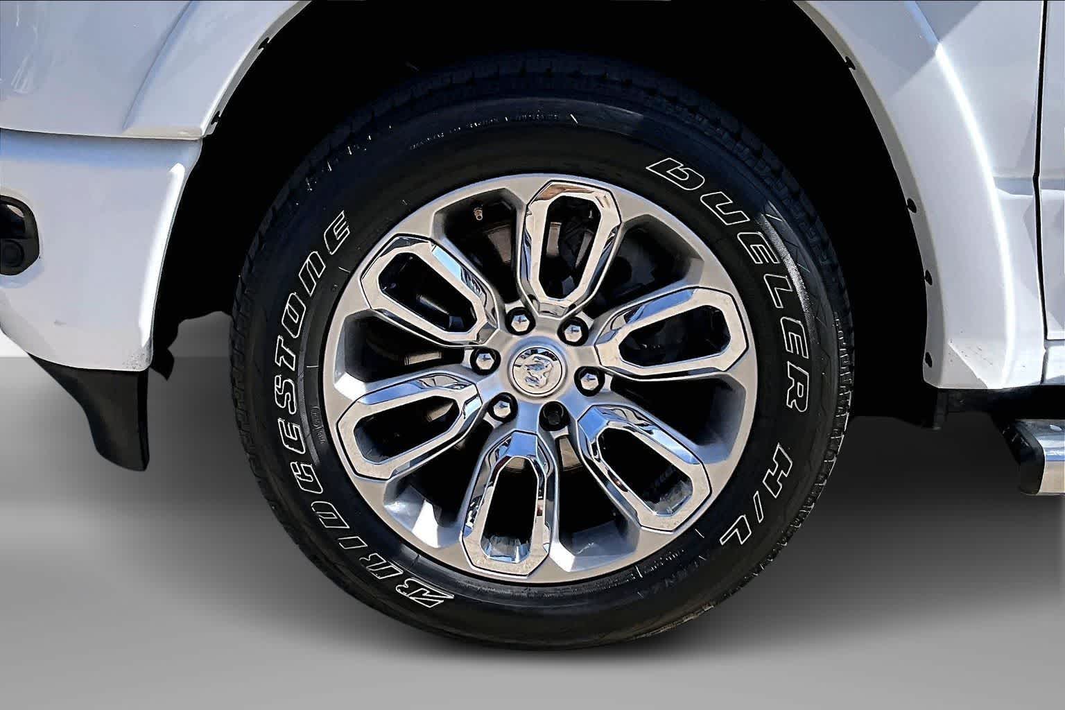 Thumbnail: 2022 RAM 1500 - 8