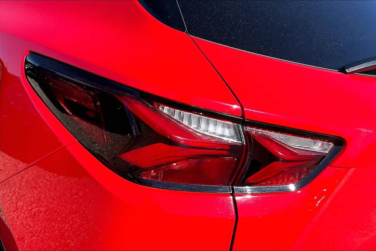 Thumbnail: 2022 Chevrolet Blazer - 30