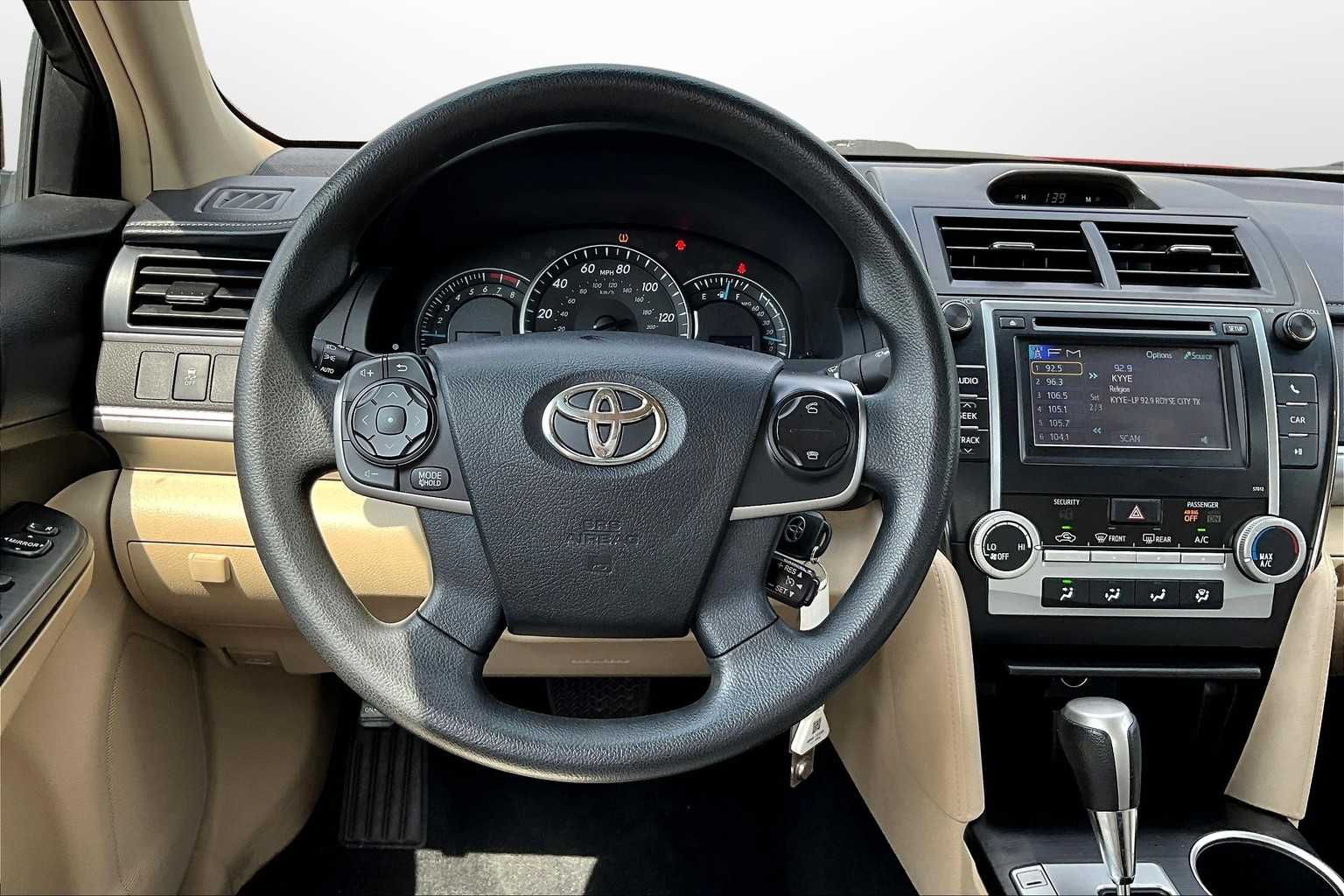 Thumbnail: 2012 Toyota Camry - 5