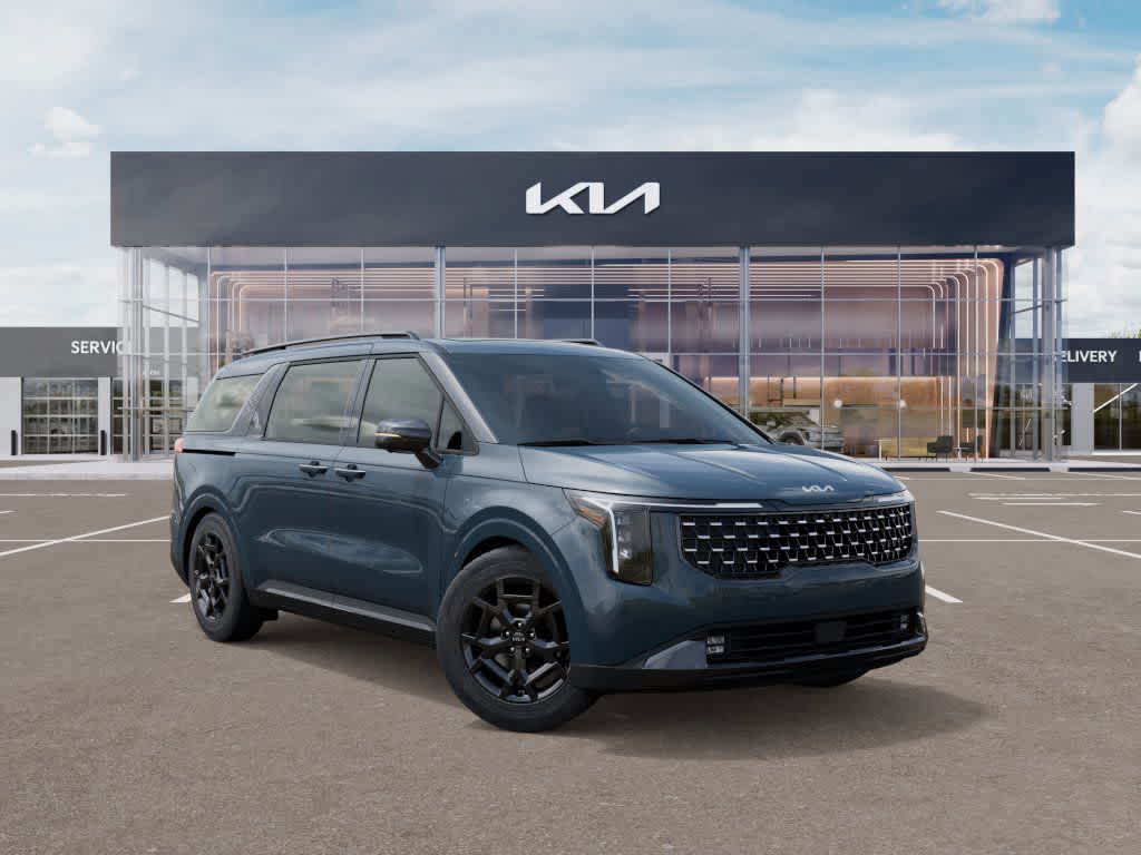Thumbnail: 2025 Kia Carnival - 8