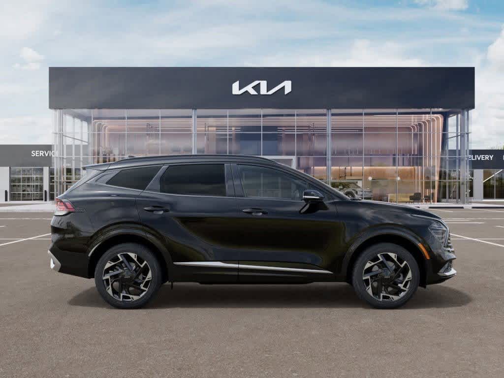 Thumbnail: 2025 Kia Sportage - 7