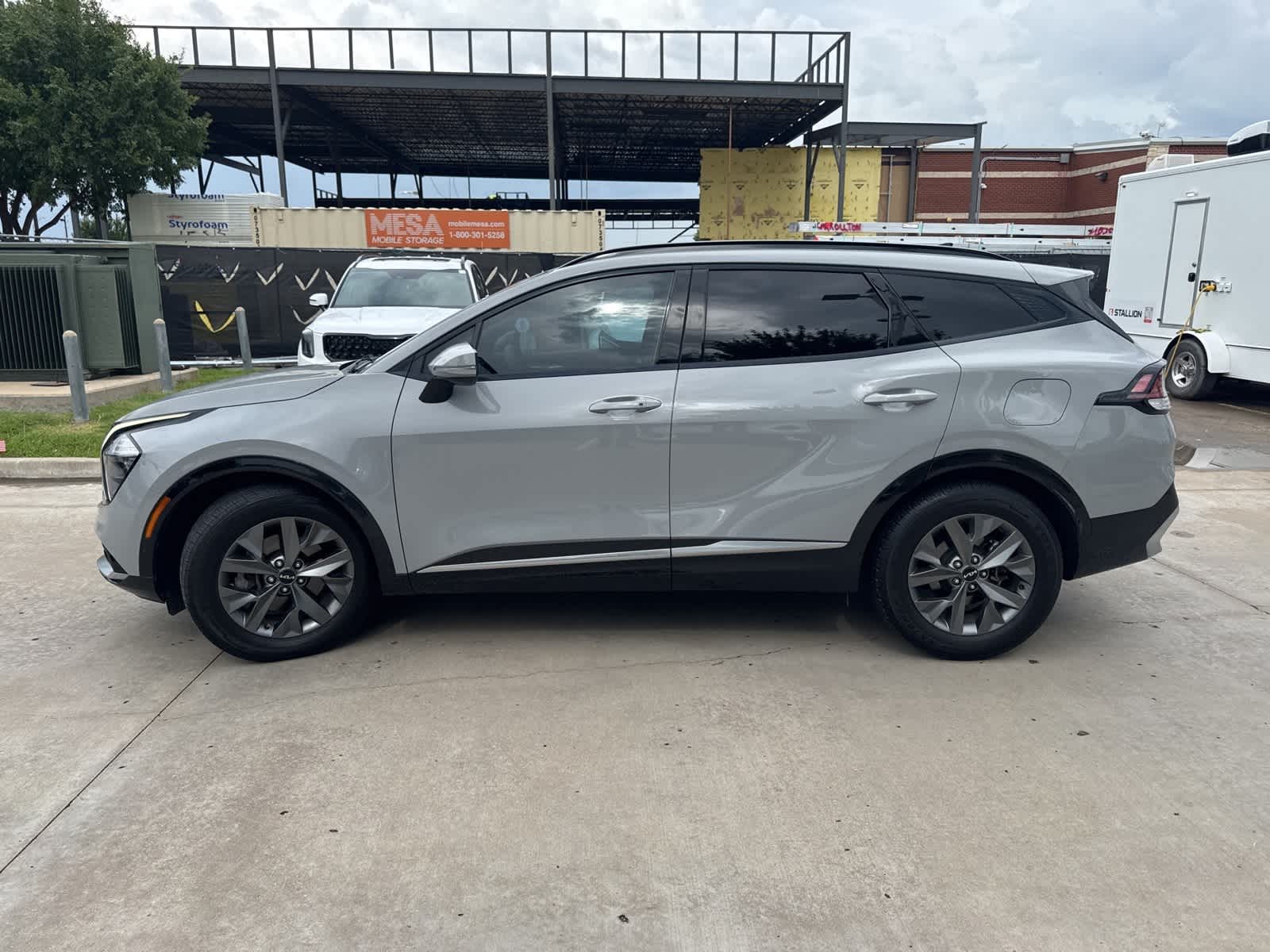 Thumbnail: 2023 Kia Sportage - 8