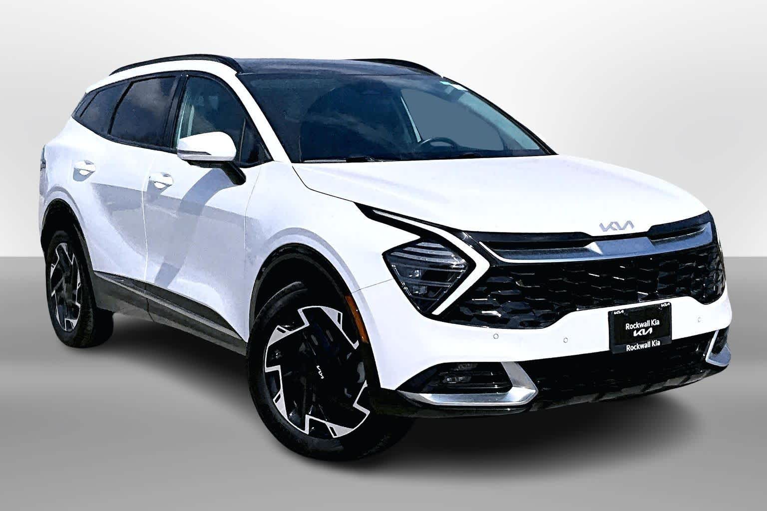 Thumbnail: 2024 Kia Sportage - 10