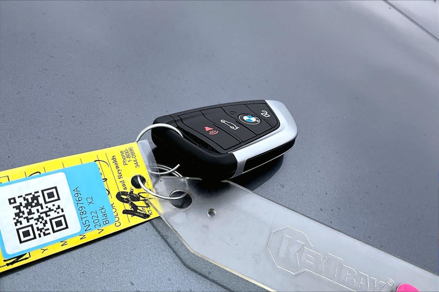 Thumbnail: 2022 BMW X2 - 9