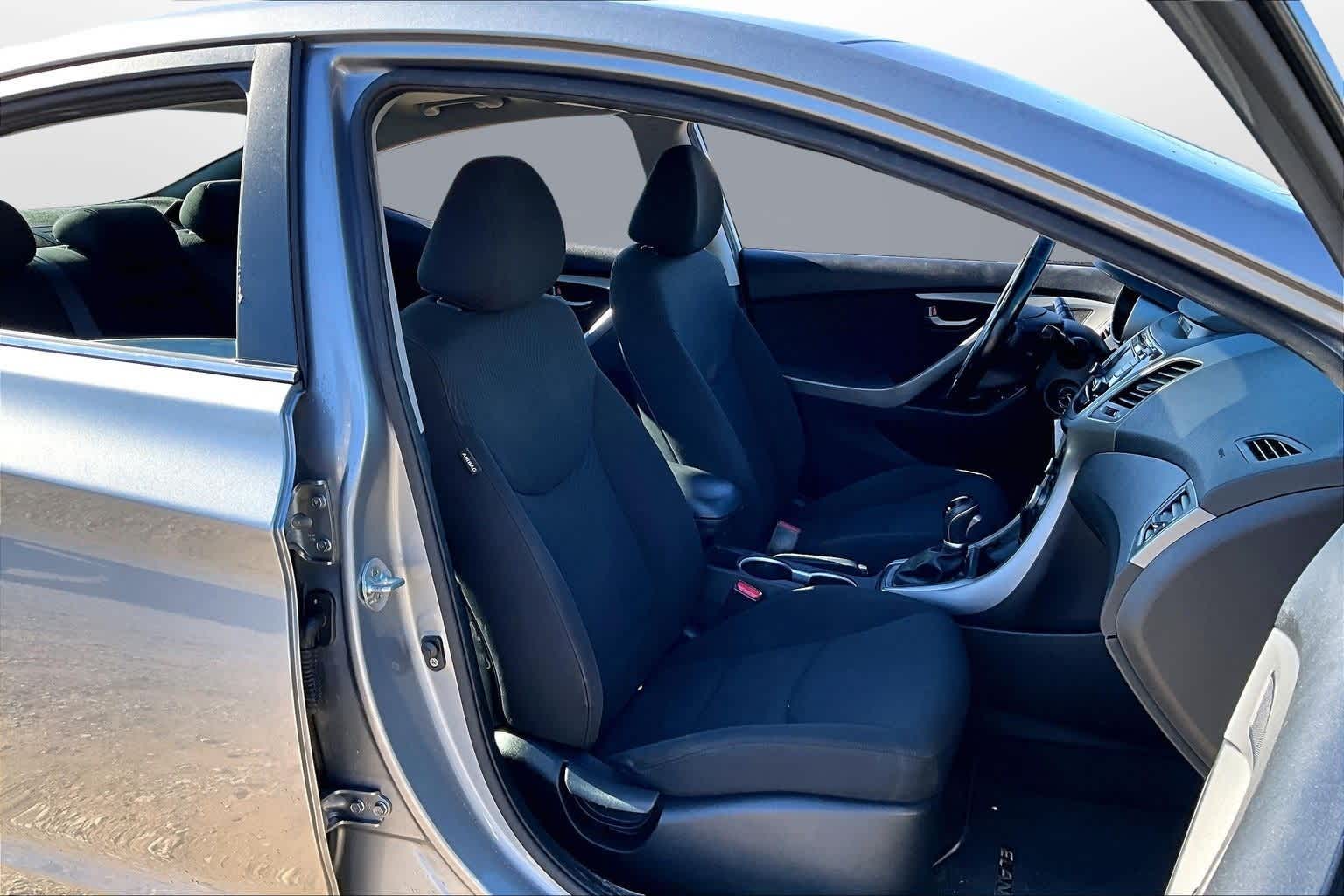 Thumbnail: 2015 Hyundai Elantra - 7