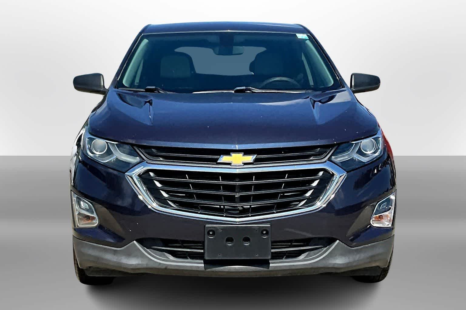 Thumbnail: 2018 Chevrolet Equinox - 3