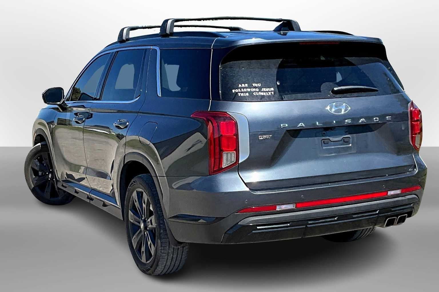 Thumbnail: 2024 Hyundai Palisade - 11