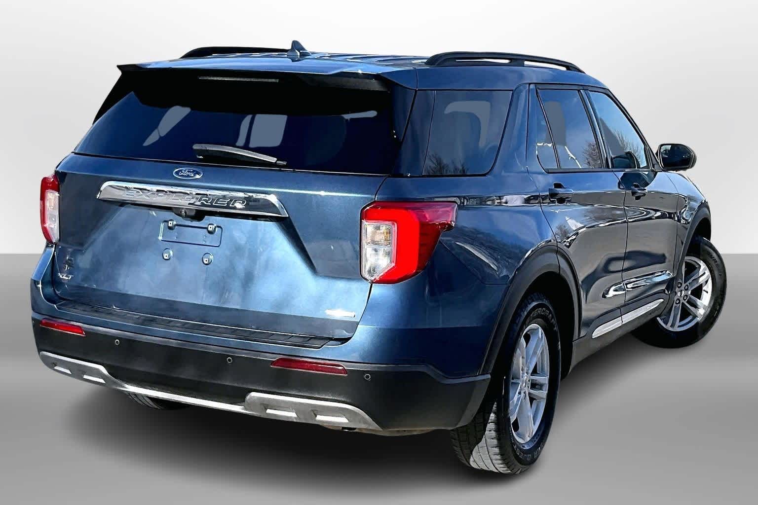 Thumbnail: 2020 Ford Explorer - 2