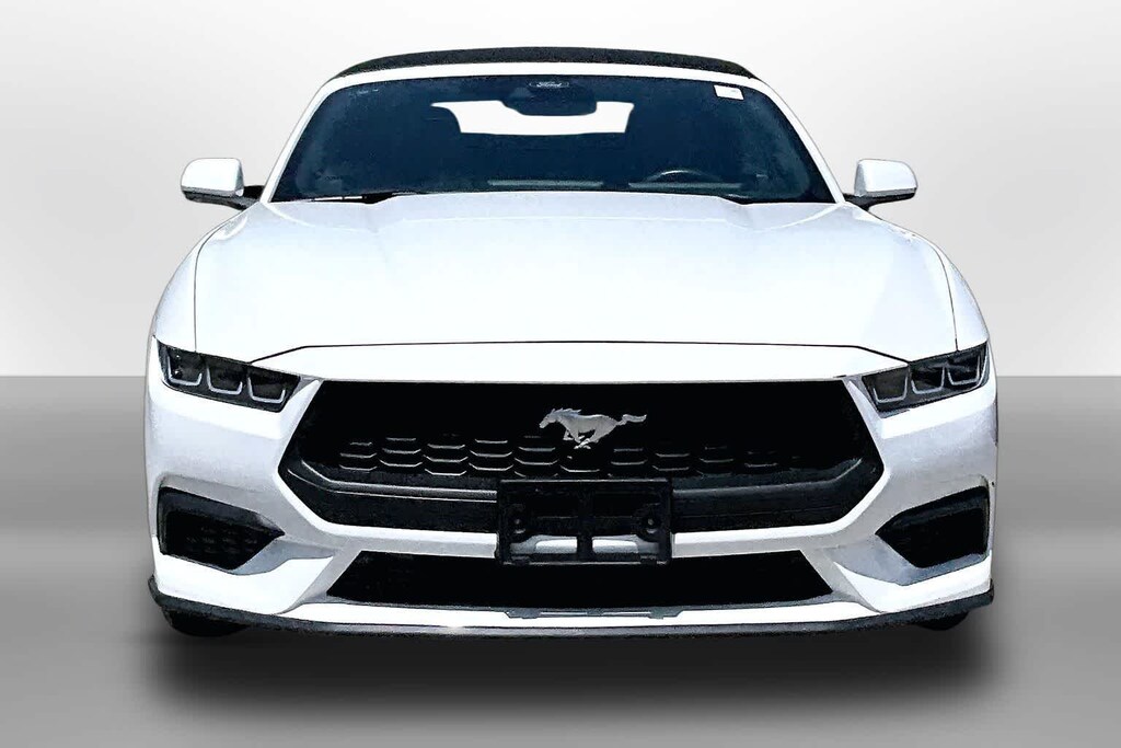 Used 2024 Ford Mustang Convertible