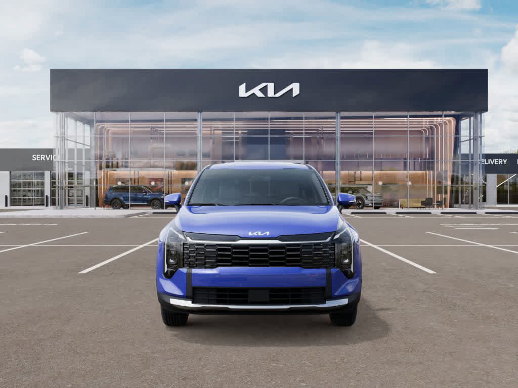 Thumbnail: 2026 Kia Sportage - 2