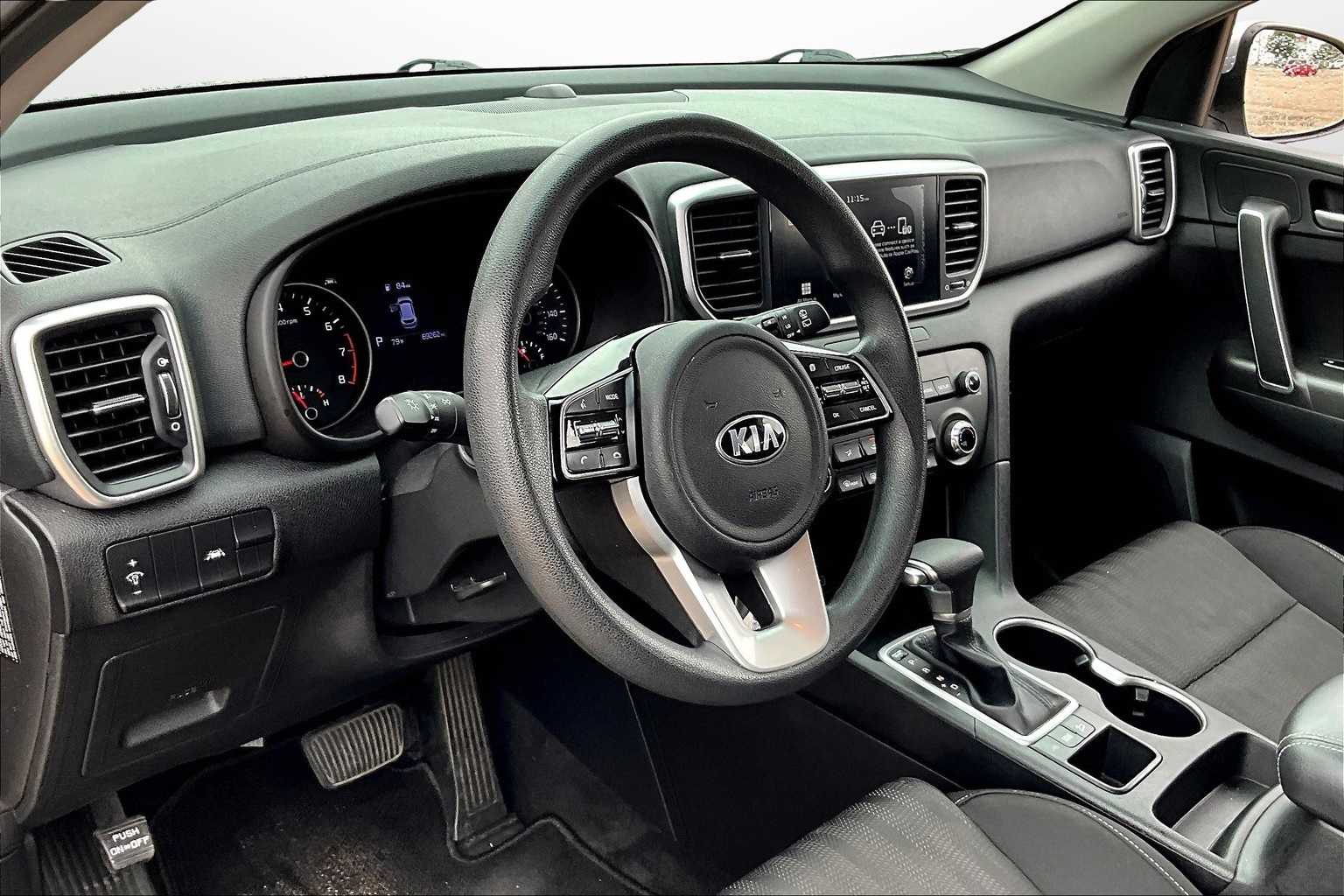 Thumbnail: 2020 Kia Sportage - 12
