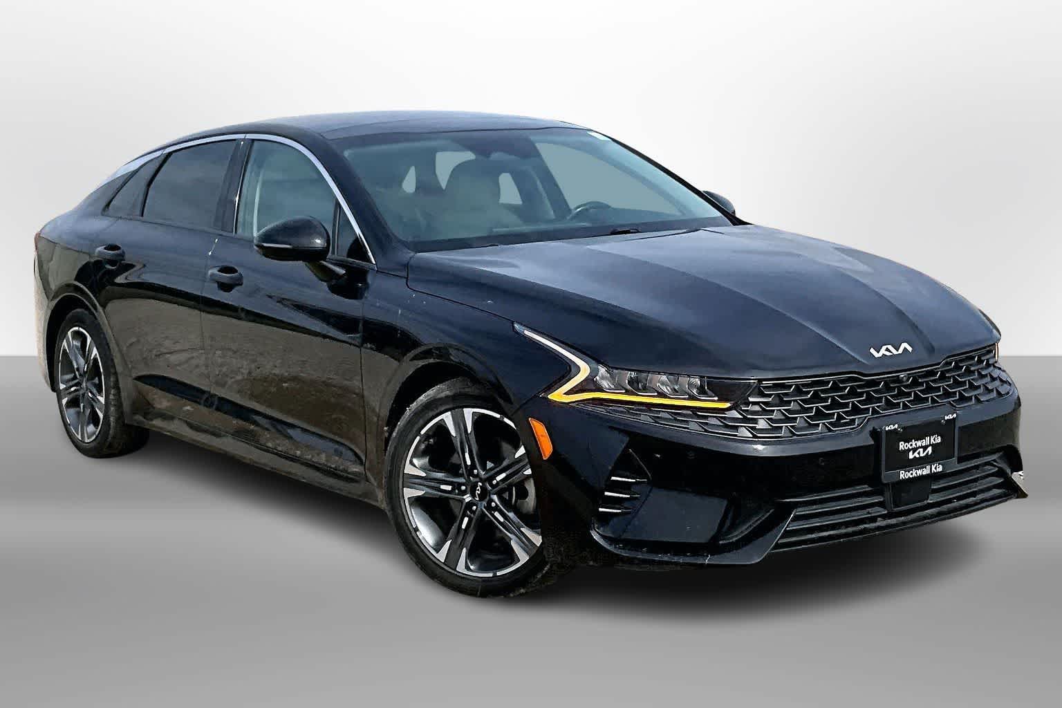 Thumbnail: 2022 Kia K5 - 9