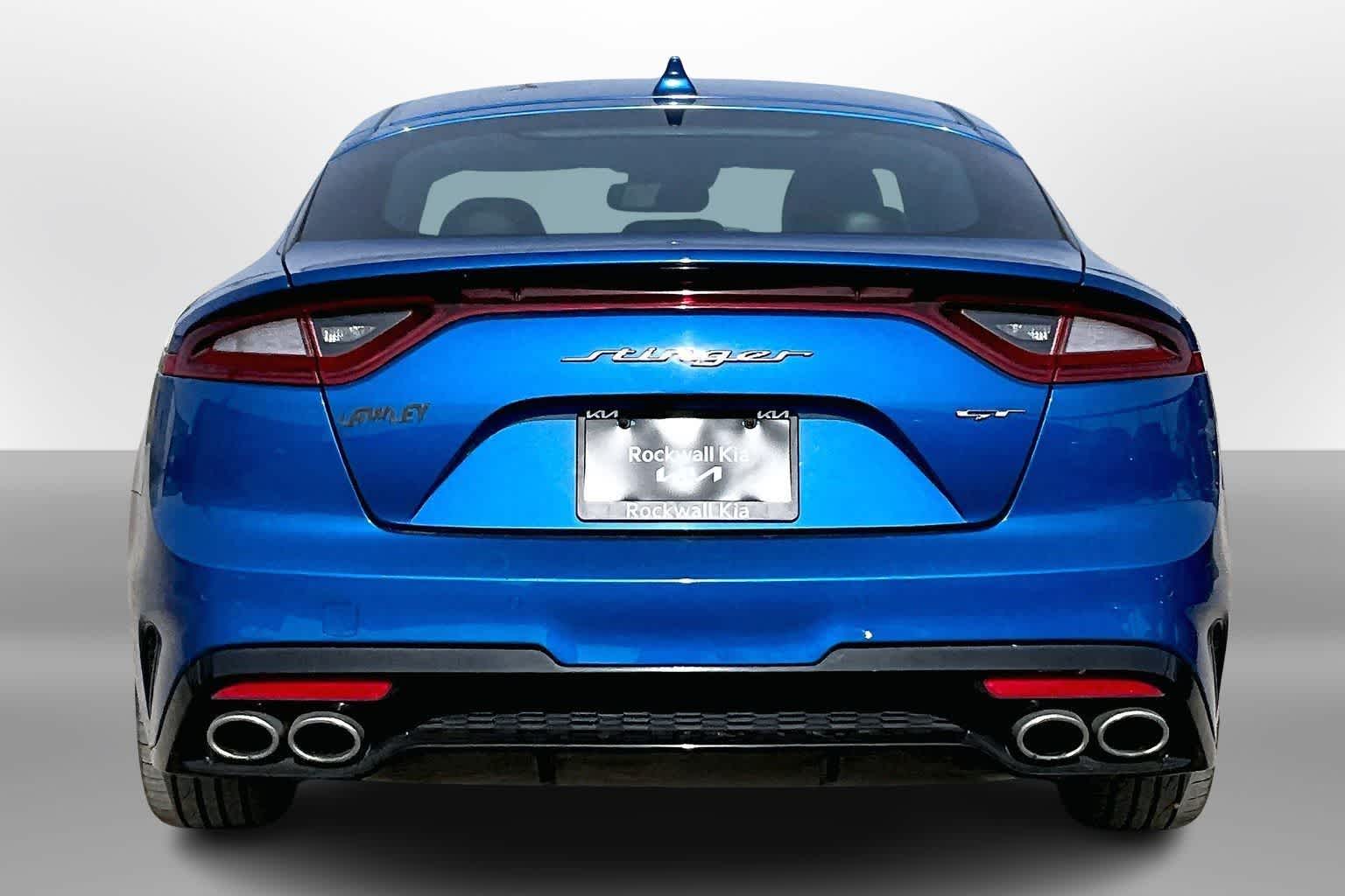 Thumbnail: 2021 Kia Stinger - 4