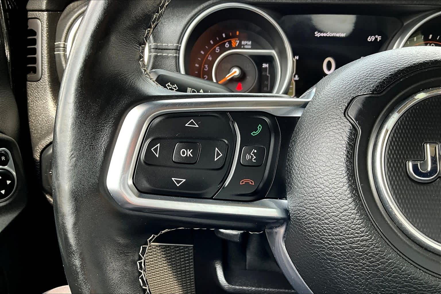Thumbnail: 2018 Jeep Wrangler - 19