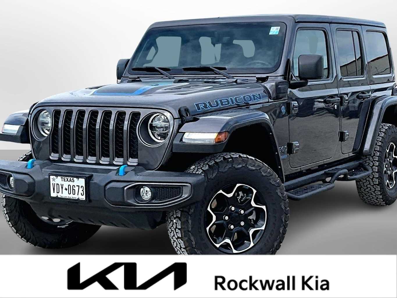 Thumbnail: 2021 Jeep Wrangler - 1