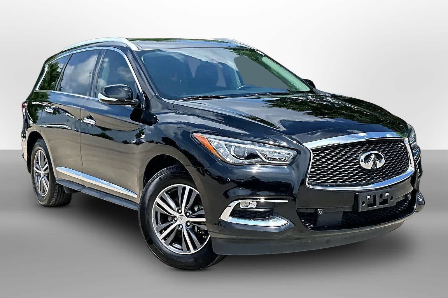 Thumbnail: 2019 INFINITI QX60 - 10