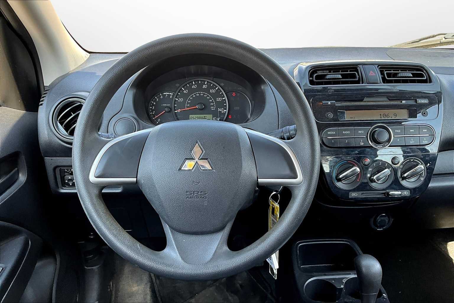 Thumbnail: 2017 Mitsubishi Mirage - 5