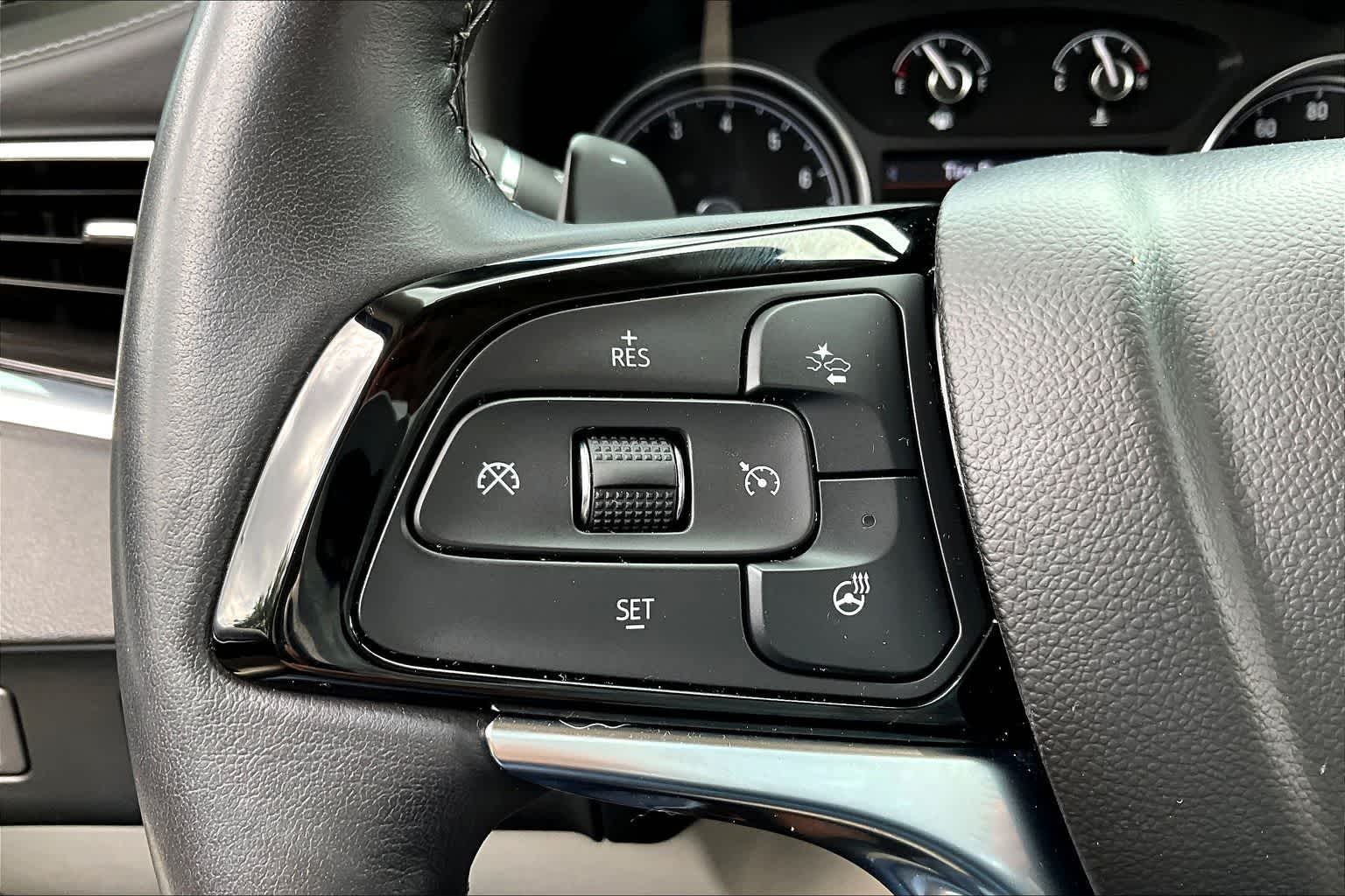 Thumbnail: 2024 Buick Enclave - 16