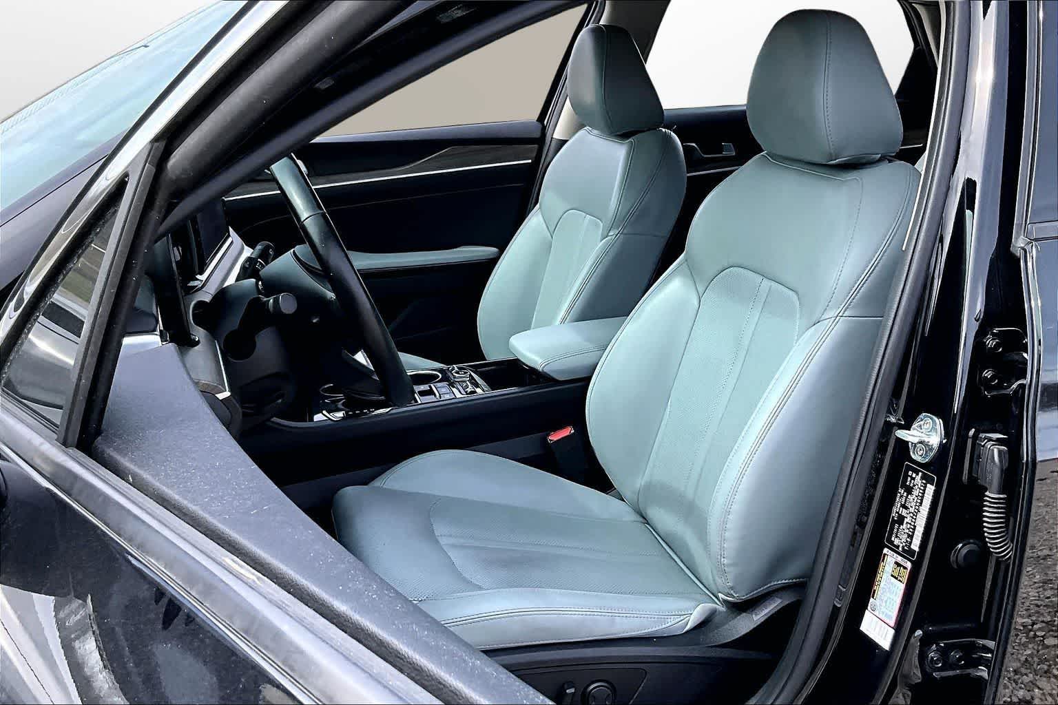 Thumbnail: 2022 Kia K5 - 23