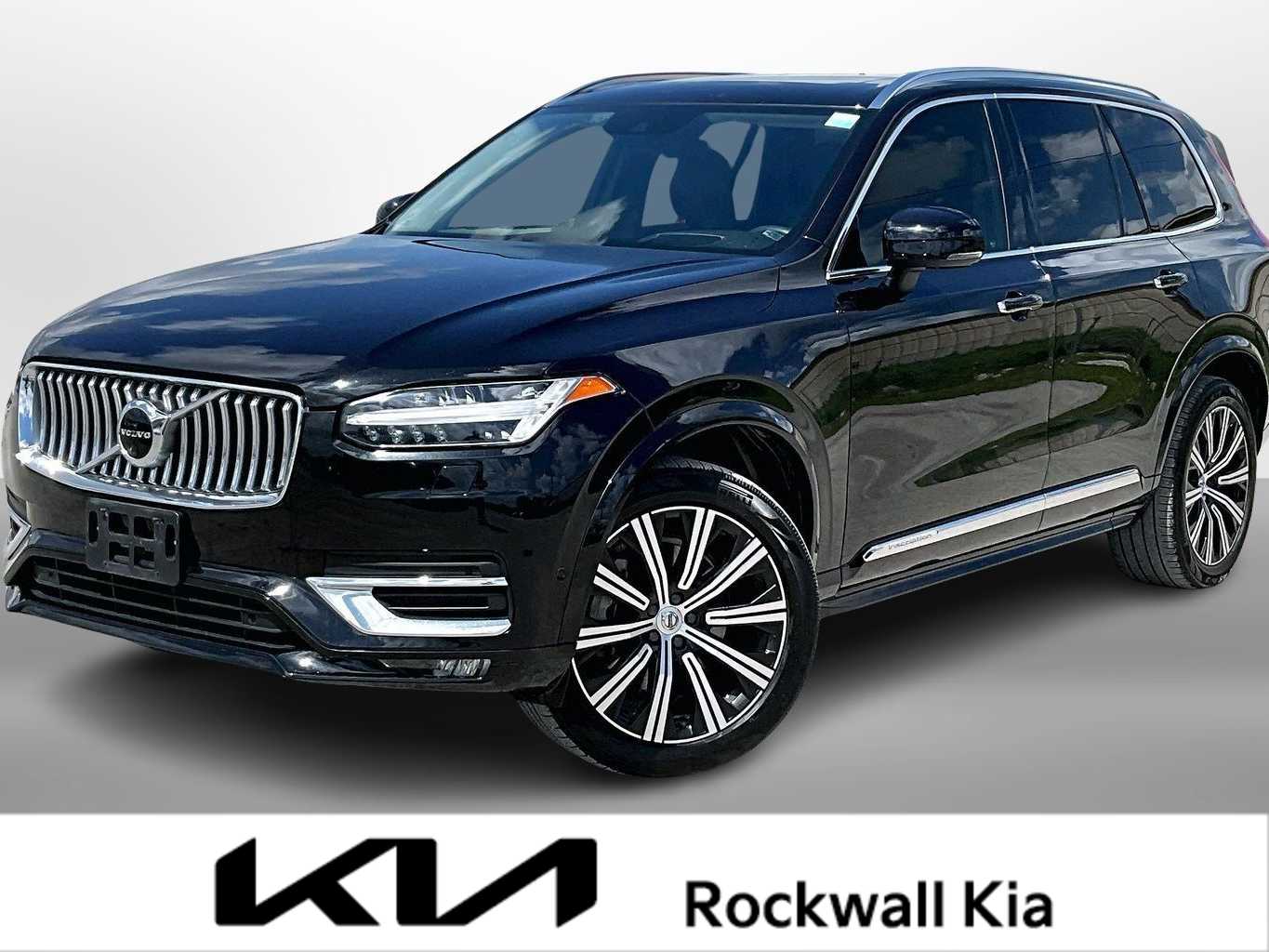 2020 Volvo XC90 T6 Inscription -
                  Rockwall, TX