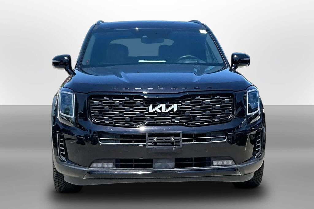 Used 2022 Kia Telluride SX SUV