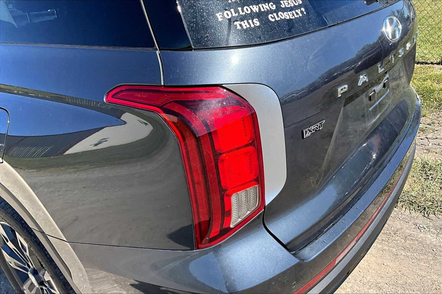 Thumbnail: 2024 Hyundai Palisade - 31