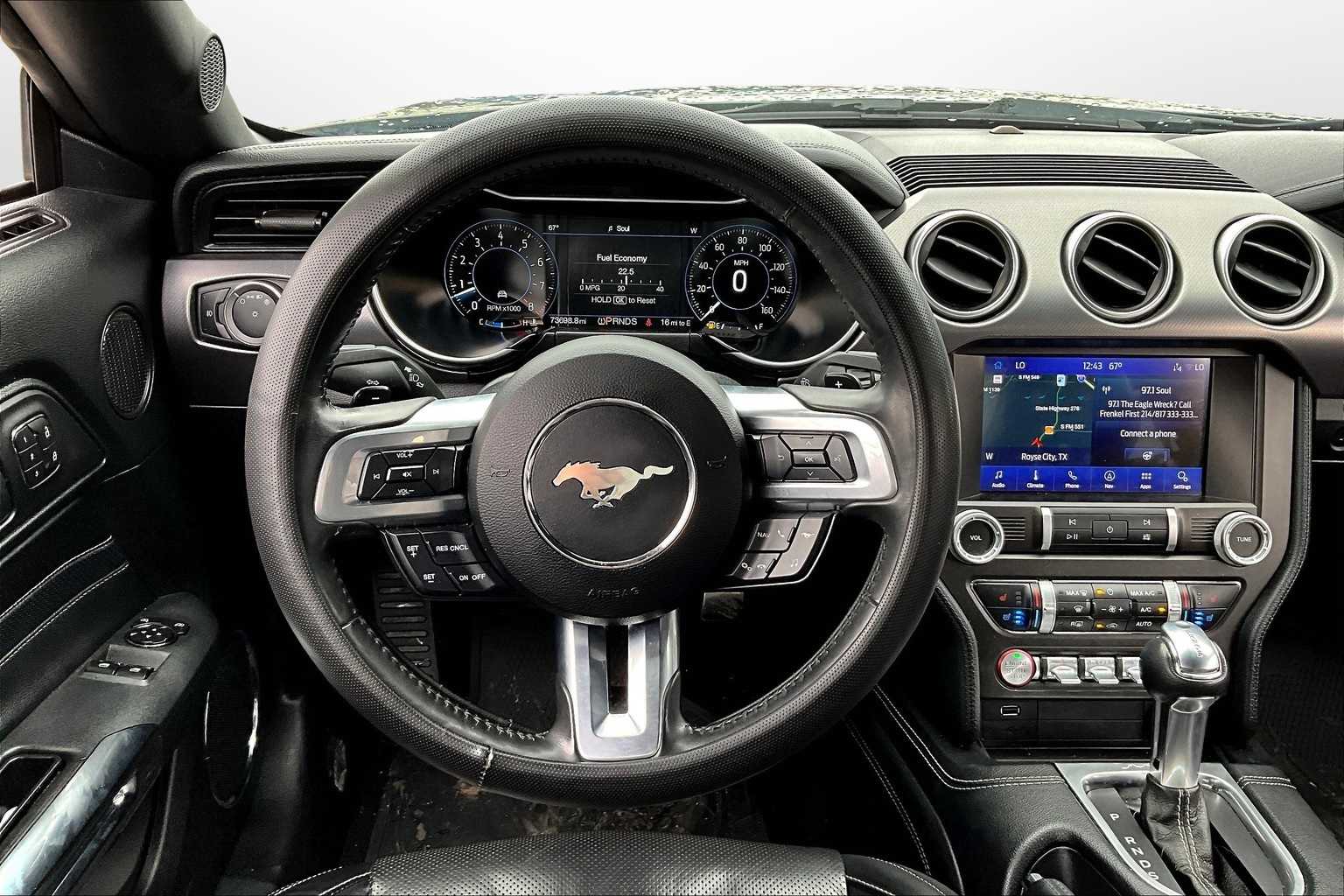 Thumbnail: 2020 Ford Mustang - 5