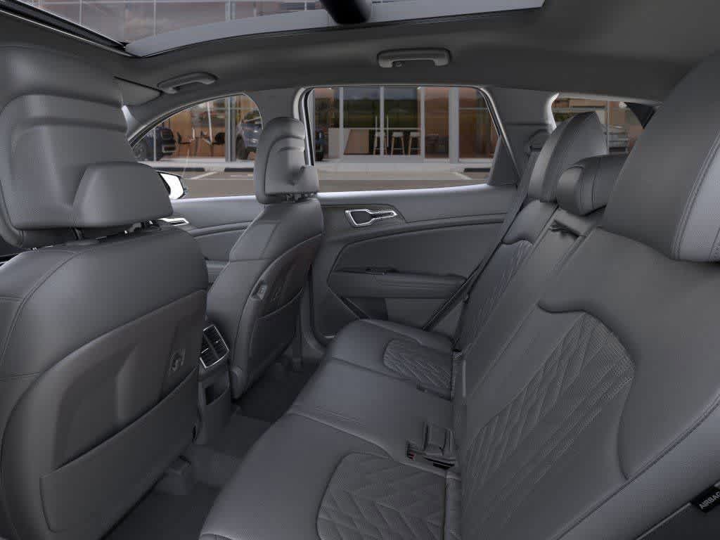 Thumbnail: 2025 Kia Sportage - 18