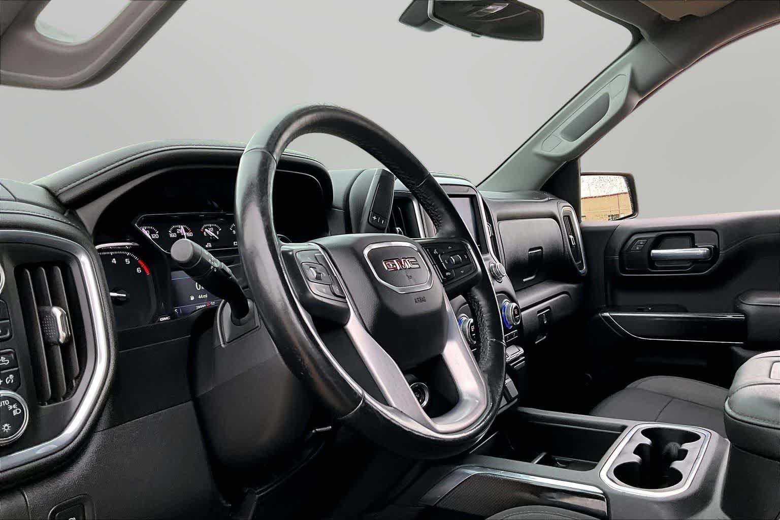 Thumbnail: 2021 GMC Sierra 1500 - 12