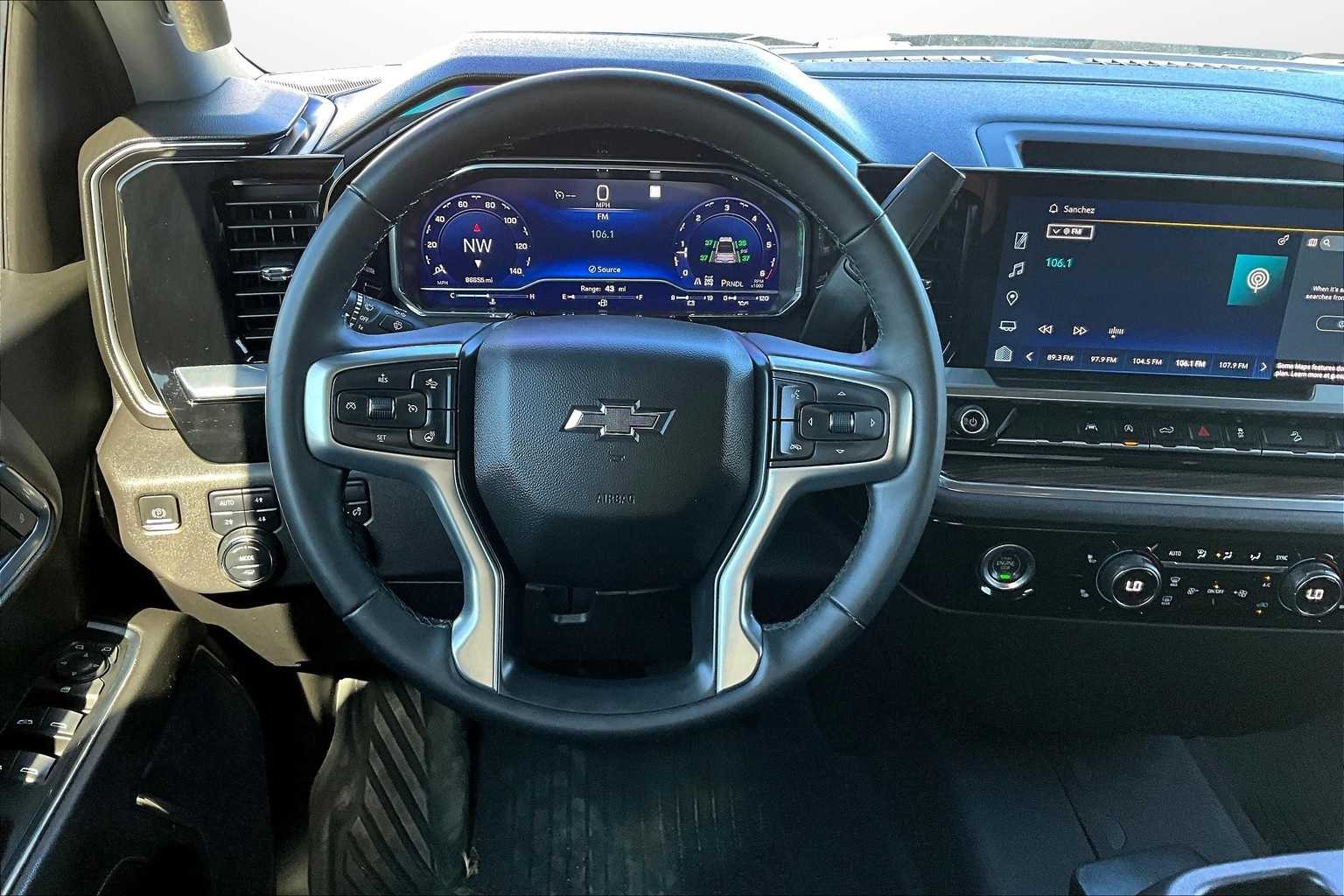 Thumbnail: 2023 Chevrolet Silverado 1500 - 5