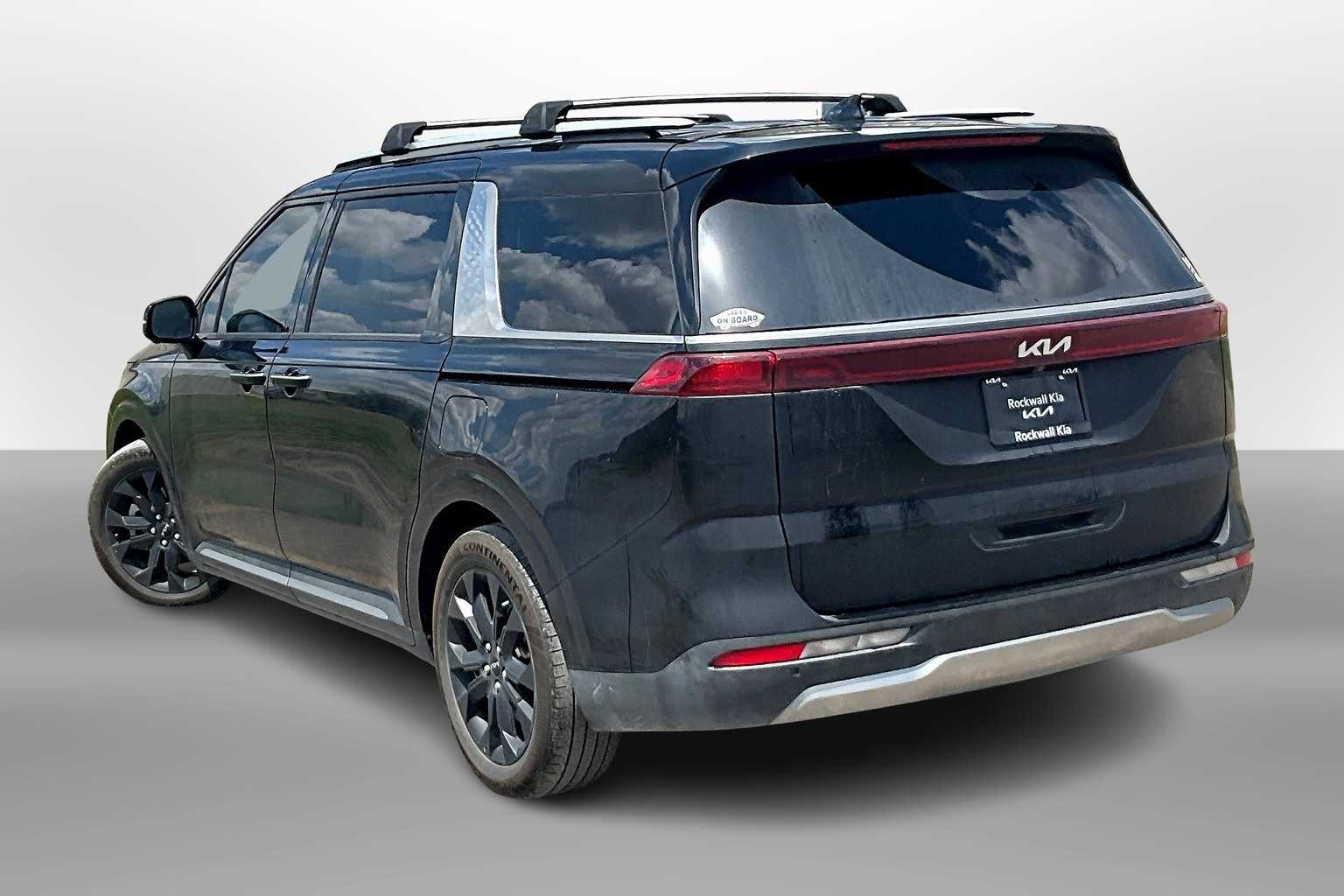 Thumbnail: 2024 Kia Carnival - 11