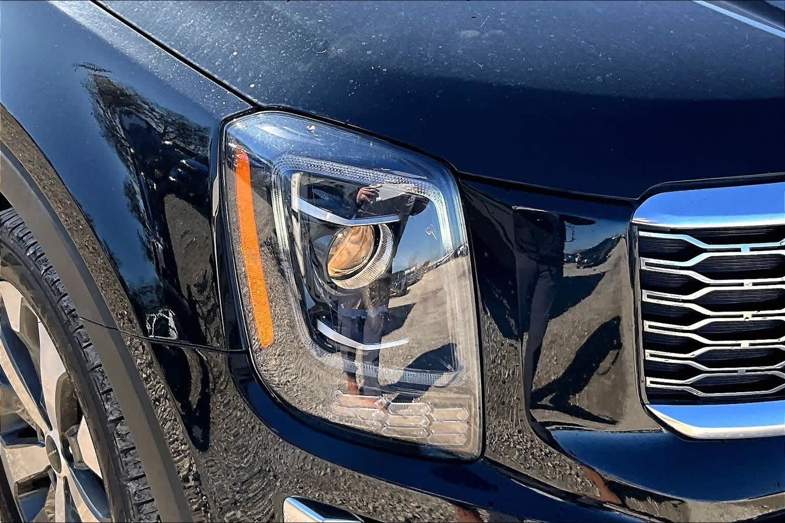 Thumbnail: 2020 Kia Telluride - 28