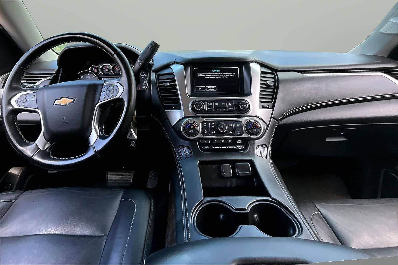Thumbnail: 2019 Chevrolet Tahoe - 13