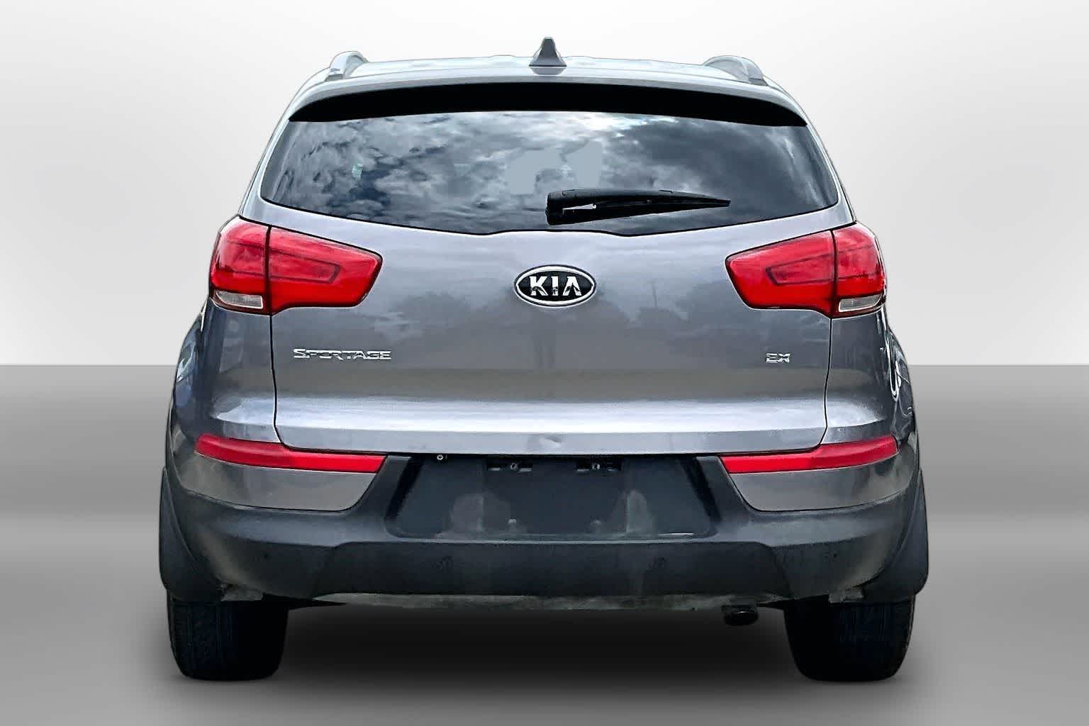 Thumbnail: 2014 Kia Sportage - 4