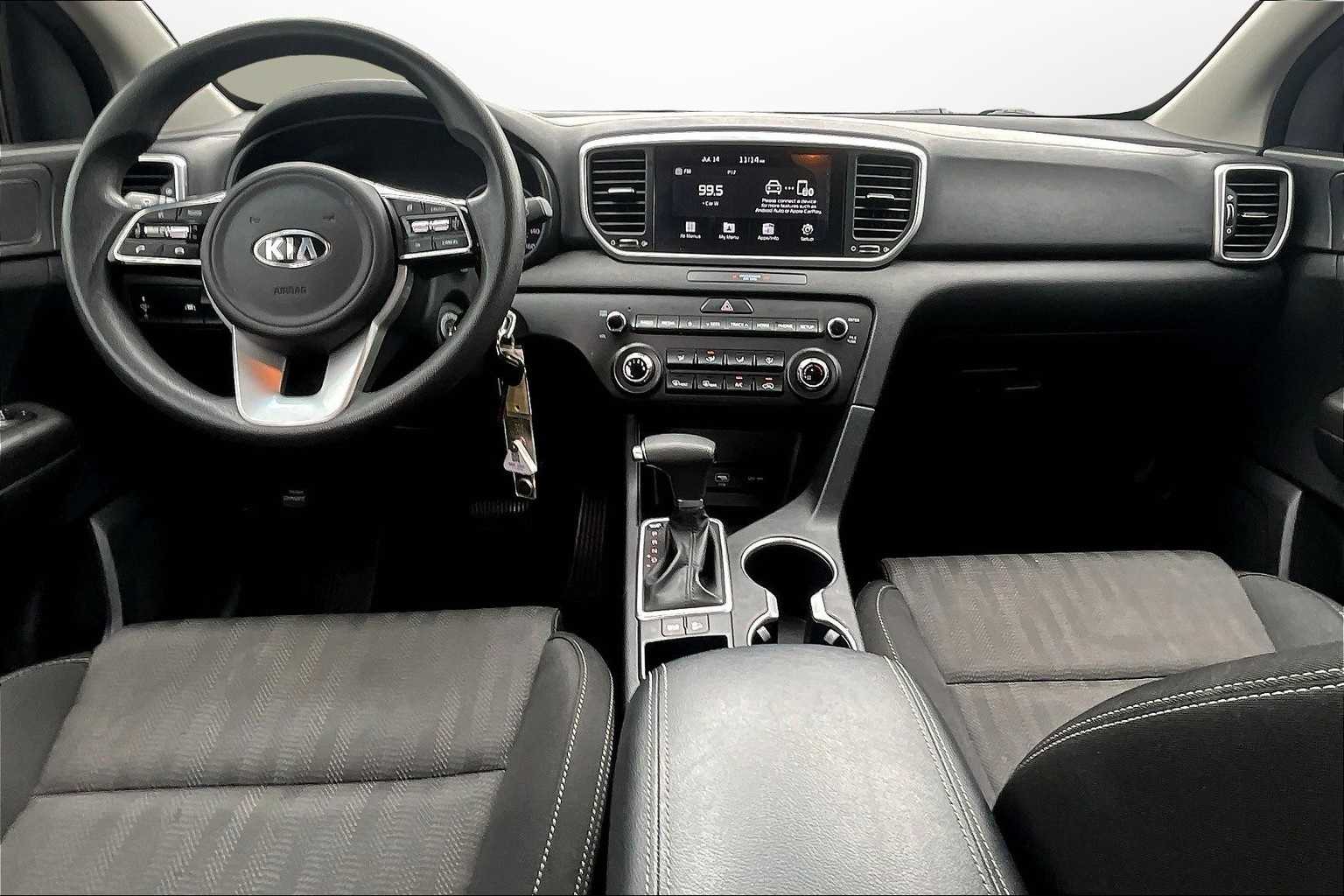 Thumbnail: 2020 Kia Sportage - 14