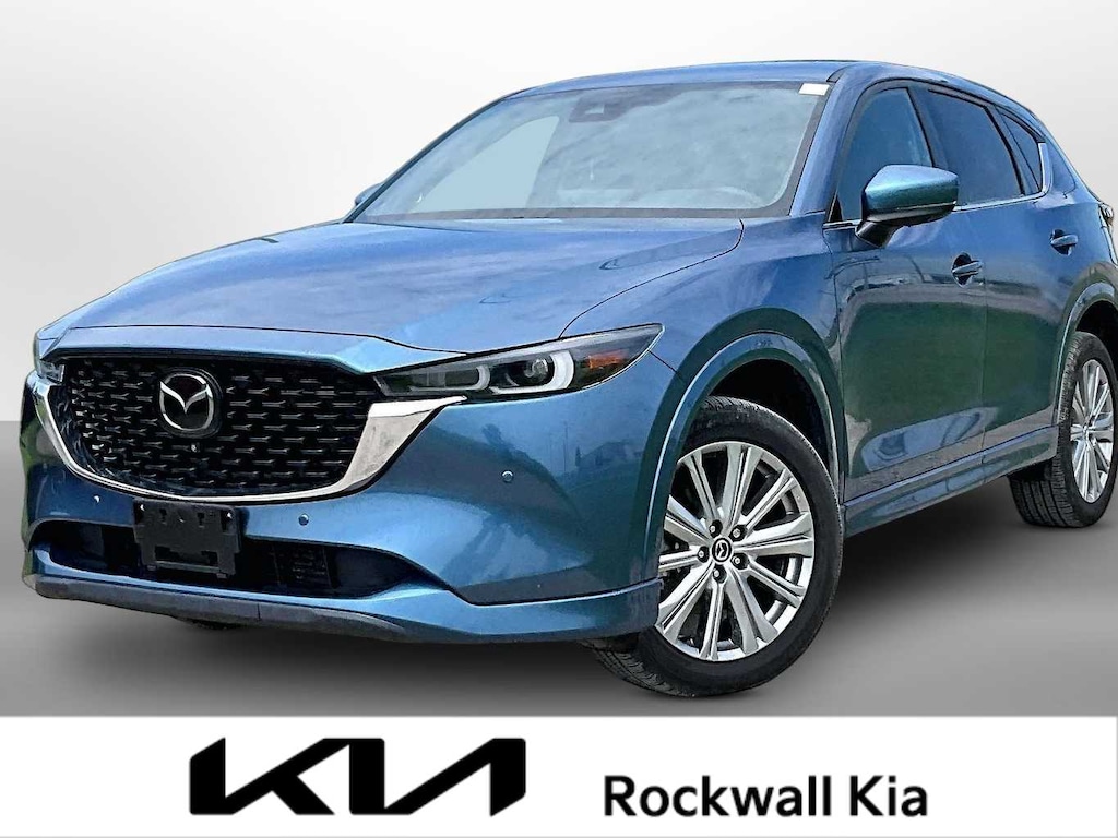 Used 2022 Mazda CX-5 2.5 Turbo Signature SUV