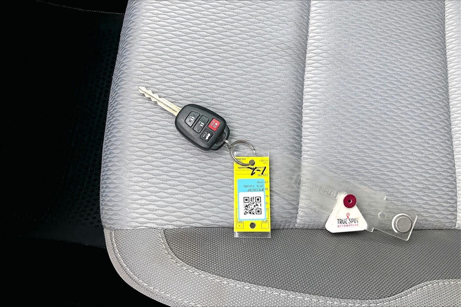 Thumbnail: 2018 Toyota Corolla - 9