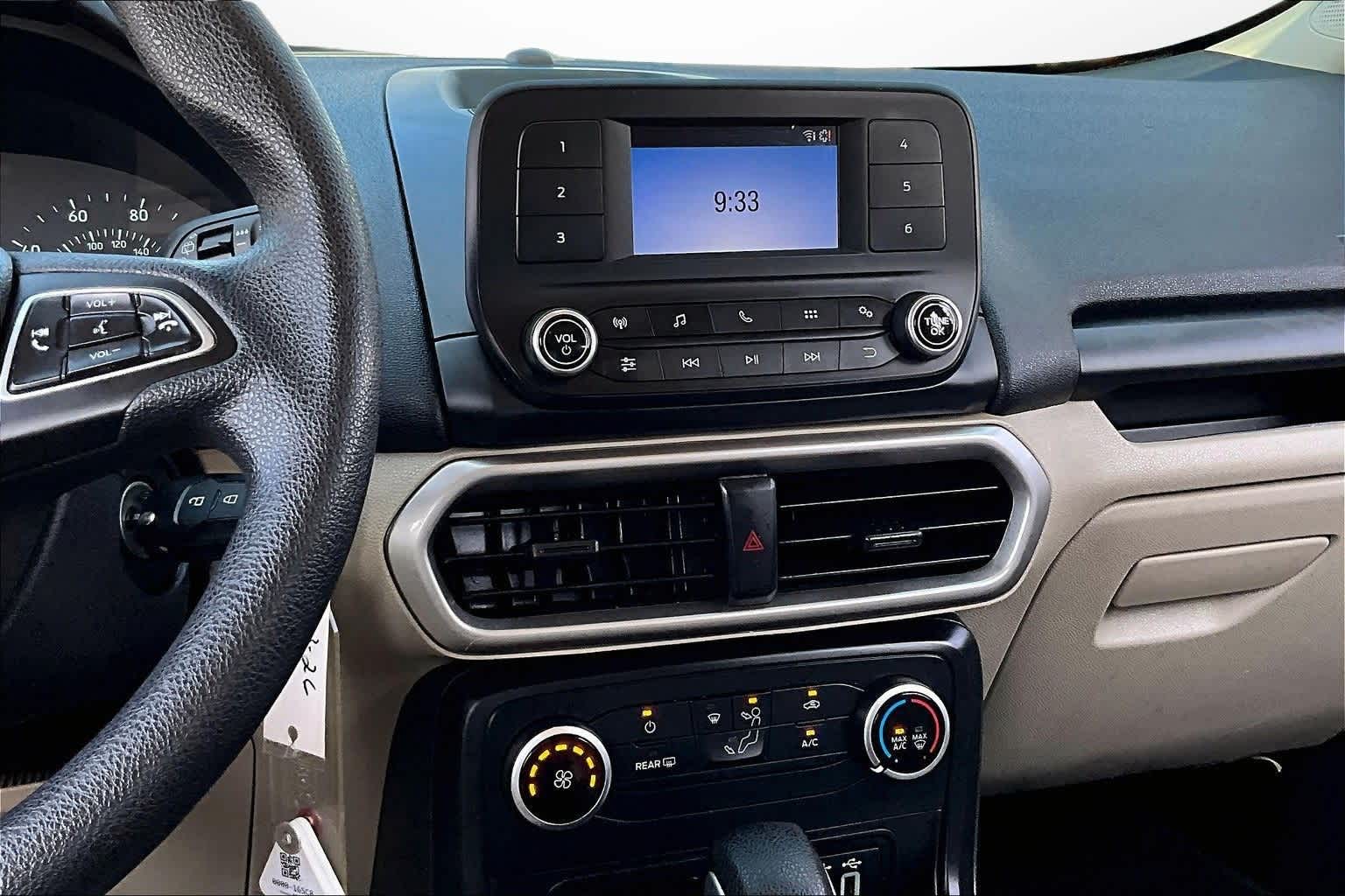 Thumbnail: 2018 Ford EcoSport - 6