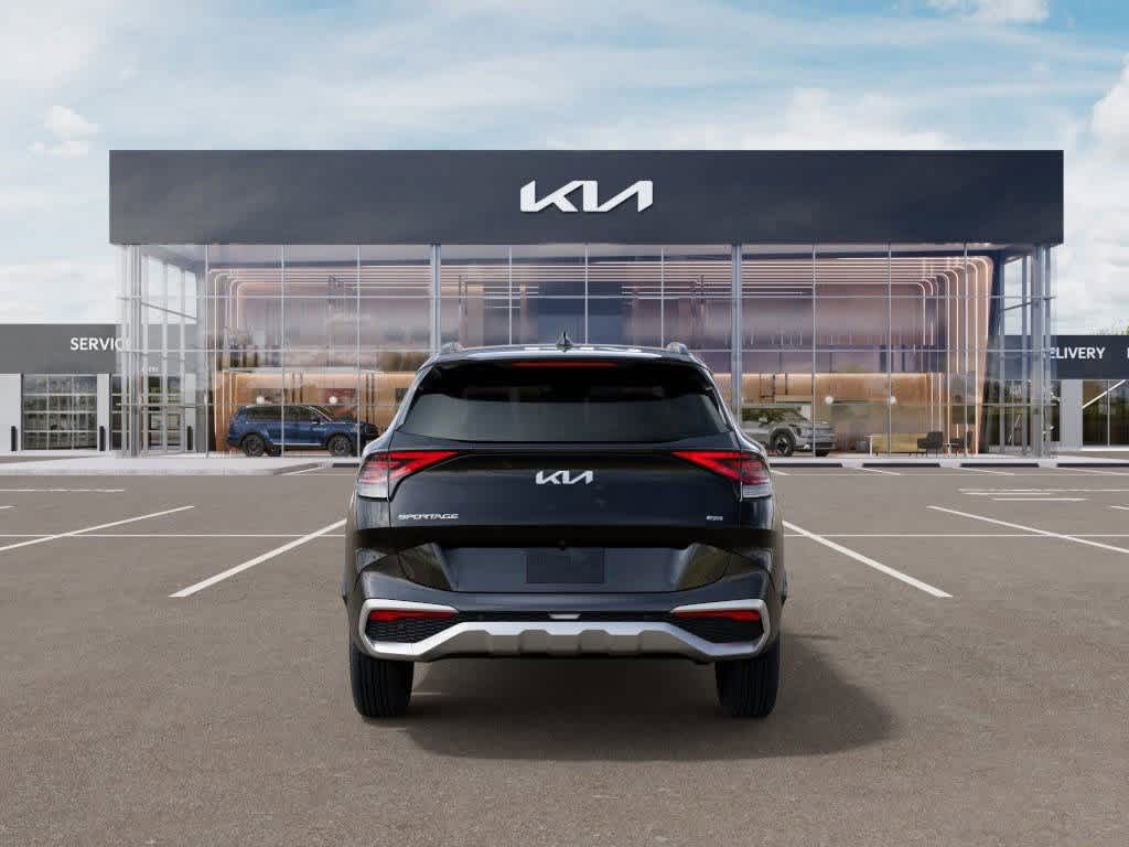 Thumbnail: 2025 Kia Sportage - 5