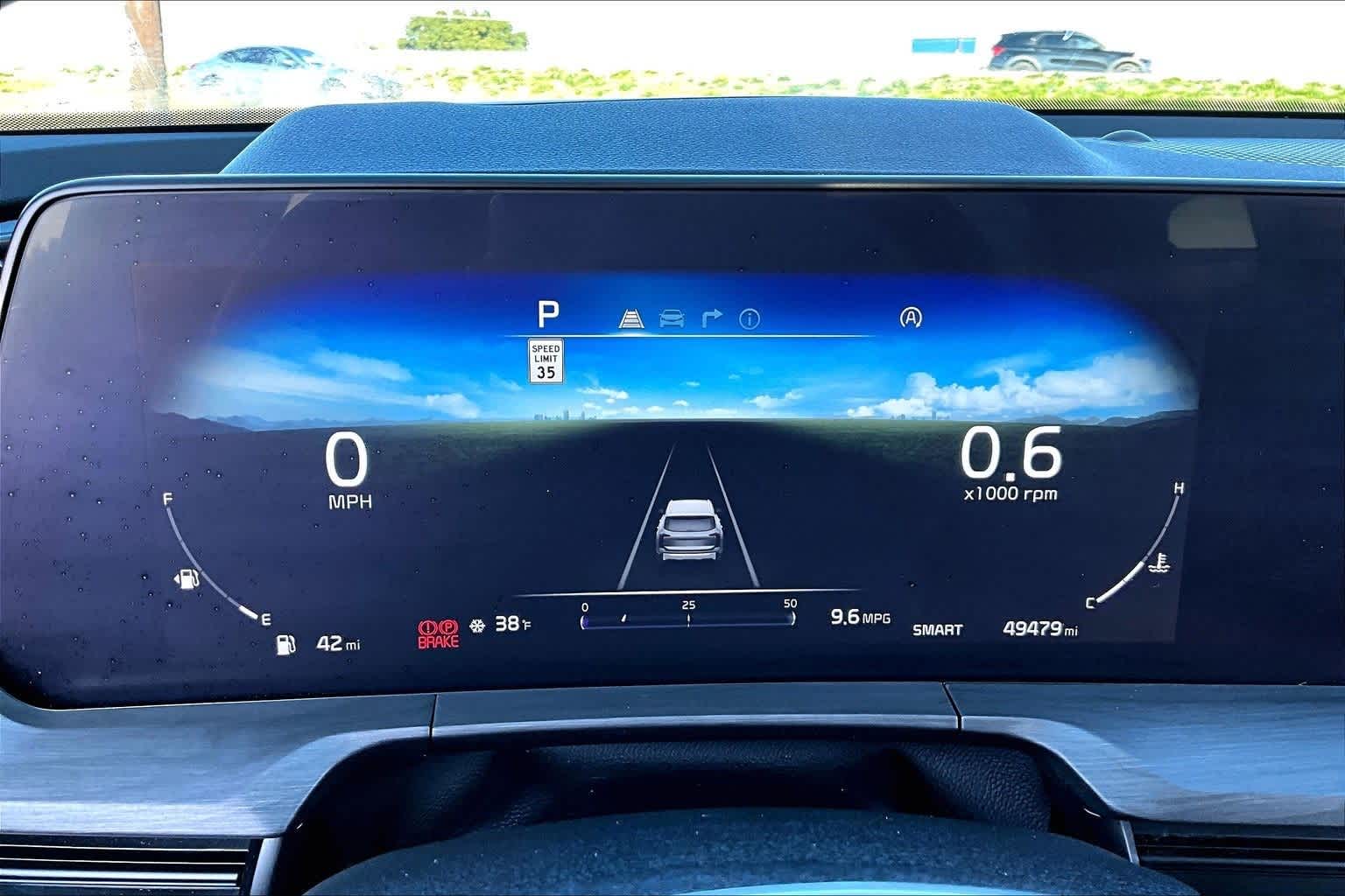 Thumbnail: 2024 Kia Telluride - 21