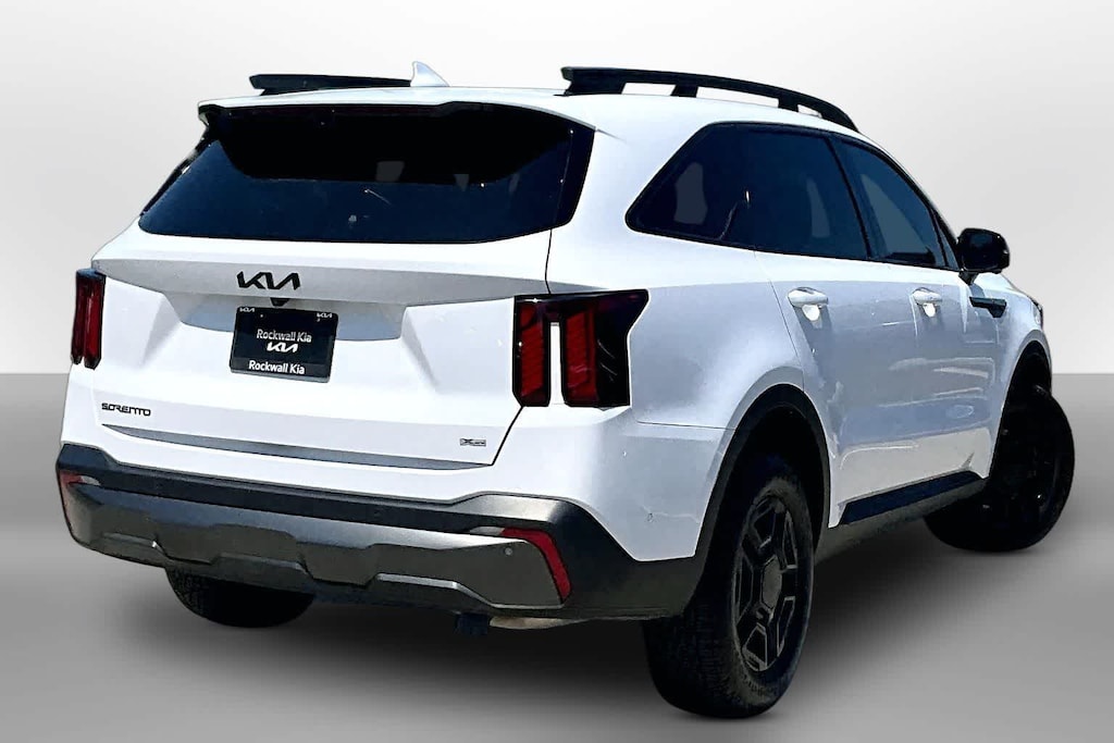Certified 2025 Kia Sorento X-Pro SX Prestige SUV